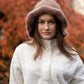 Anastasia - My Brown Bohemian Hat