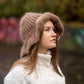 Anastasia - My Brown Bohemian Hat