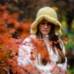 Blue - My Bohemian Blue Hat - Mønster - One Size