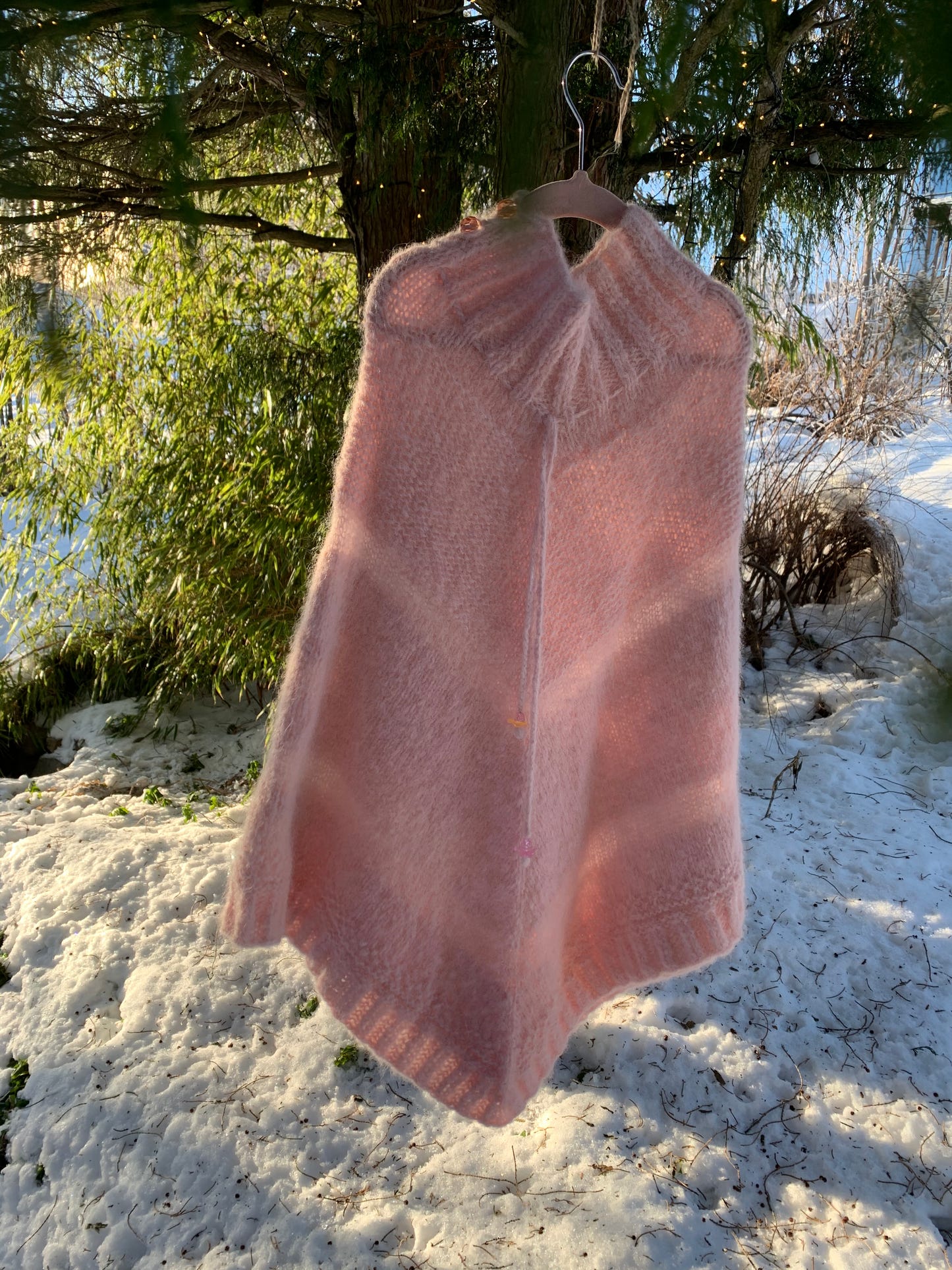 Sunrise- barnemodell str. 4-5 år
