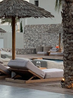 Pink & Green - COLORATURA - Strikkeoppskrift