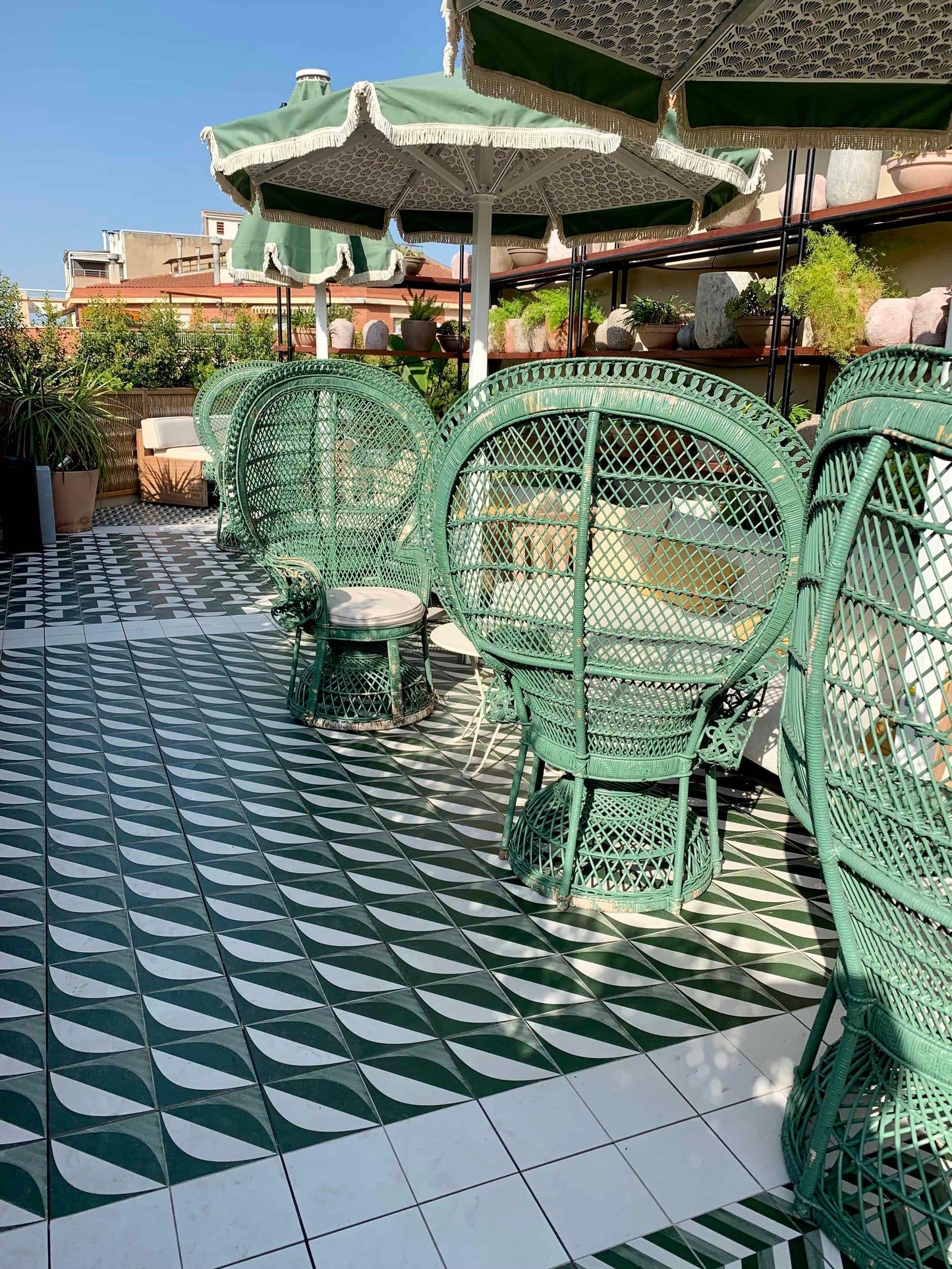 My Favorite Green fra CosyMonday - Strikkeoppskrift