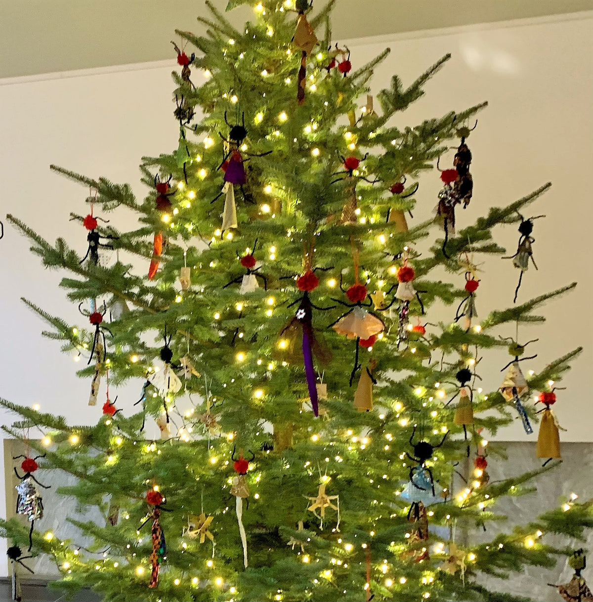 Christmas Party - Knitting pattern