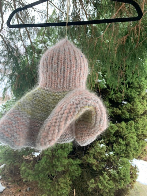Anastasia - My Bohemian Grey – The Hat