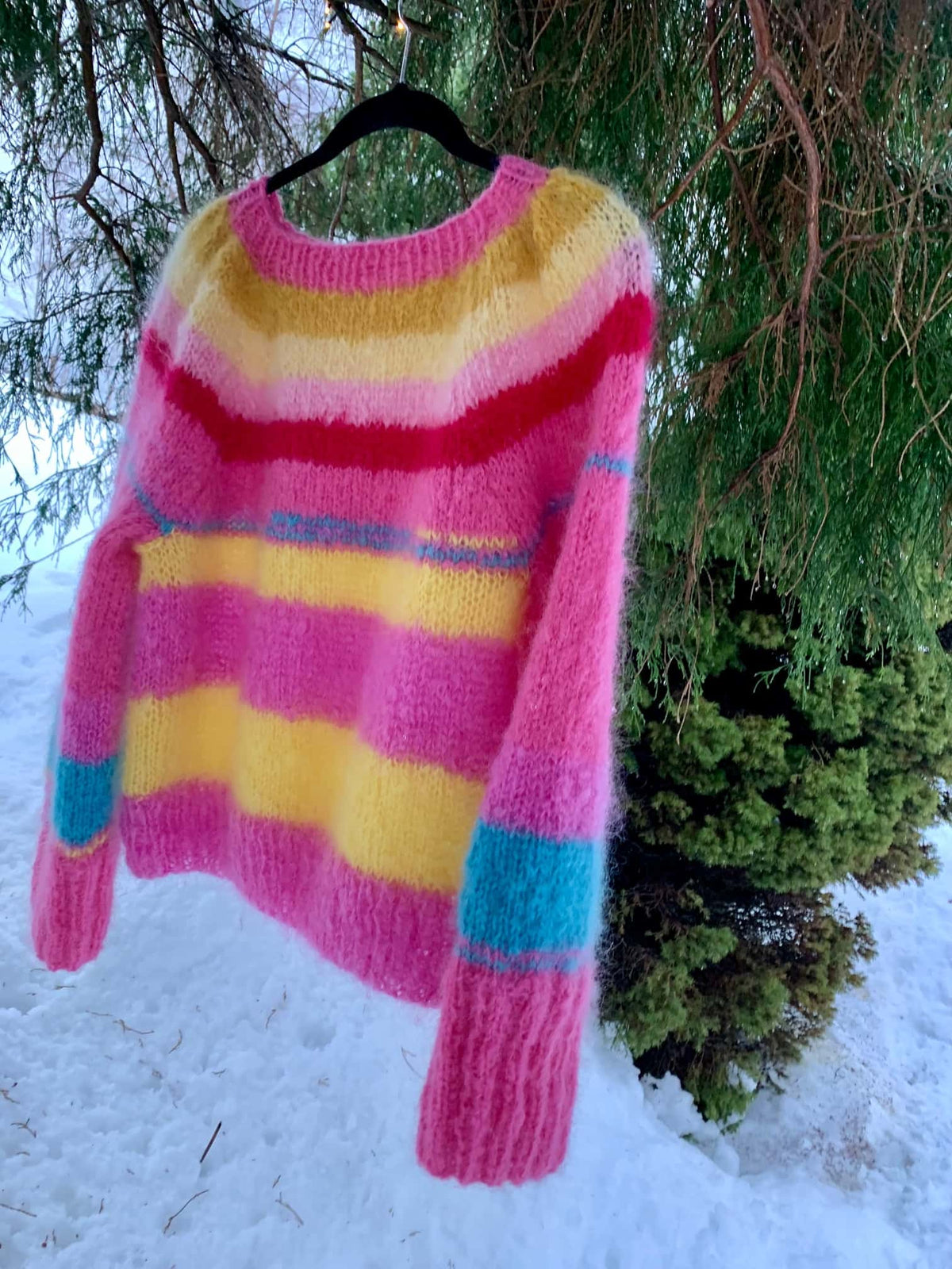 The Ballet Girl - The Sweater