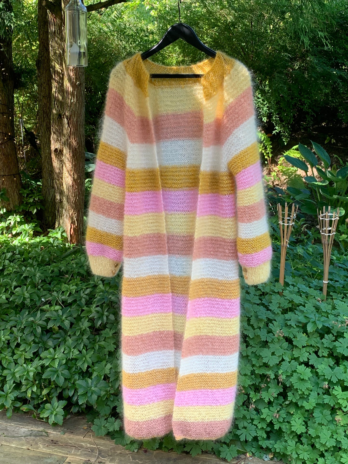 Coloratura Pink & Yellow