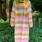 Pink & Yellow - COLORATURA / Pattern