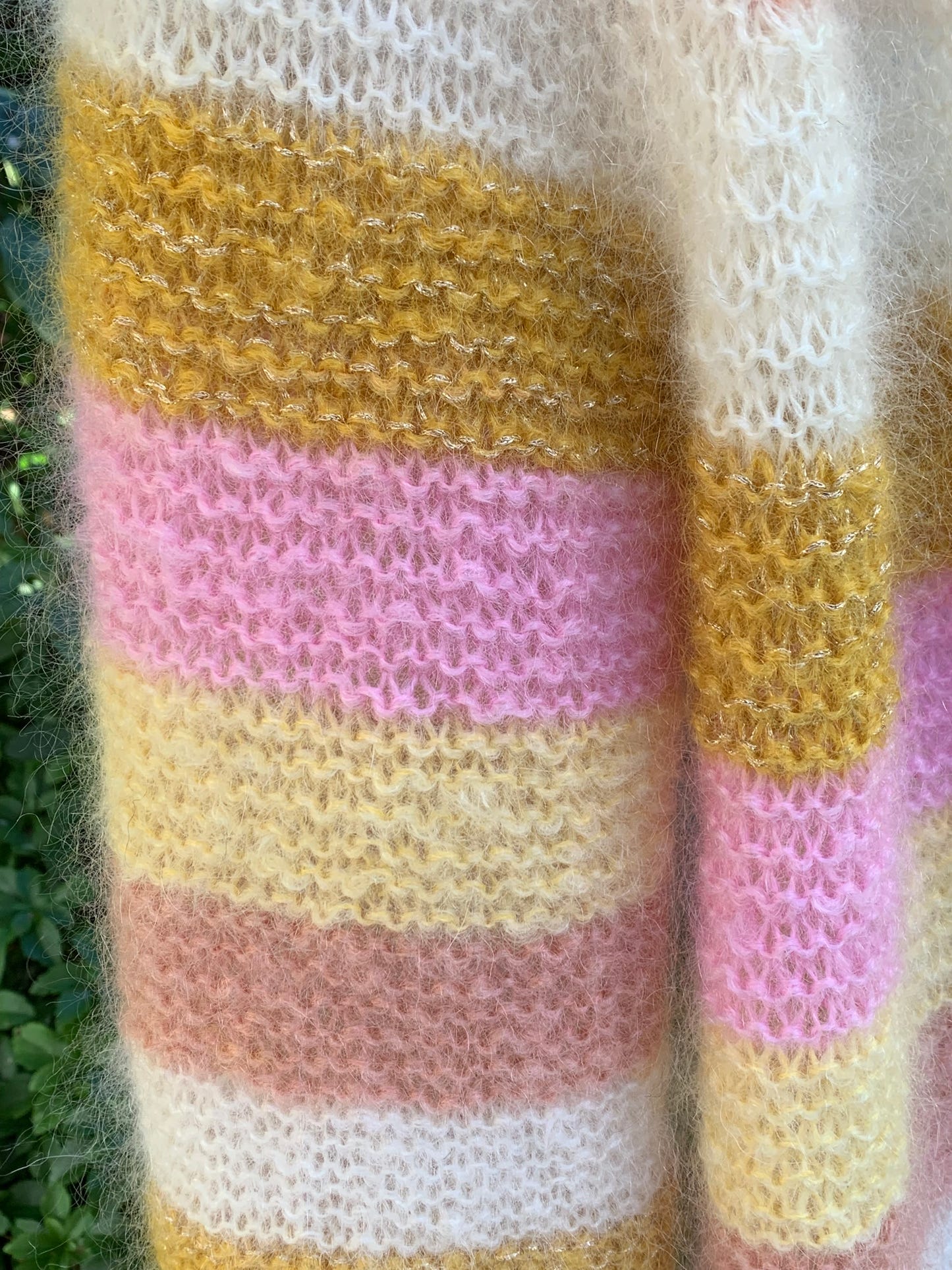 Coloratura Pink & Yellow