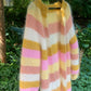 Pink & Yellow - COLORATURA / Pattern