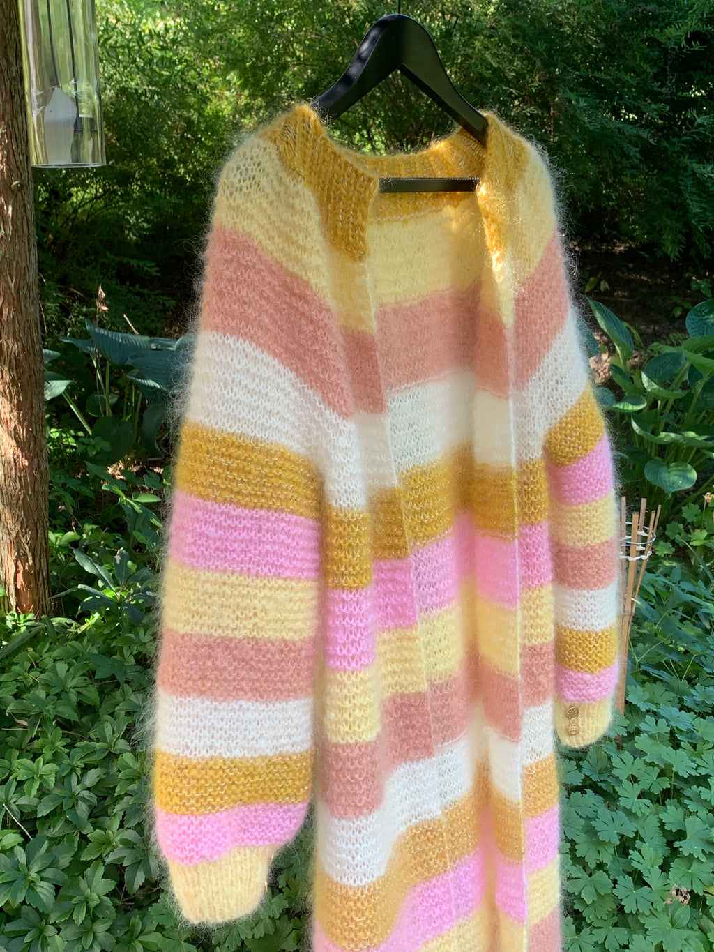 Pink & Yellow - Coloratura – The Jacket