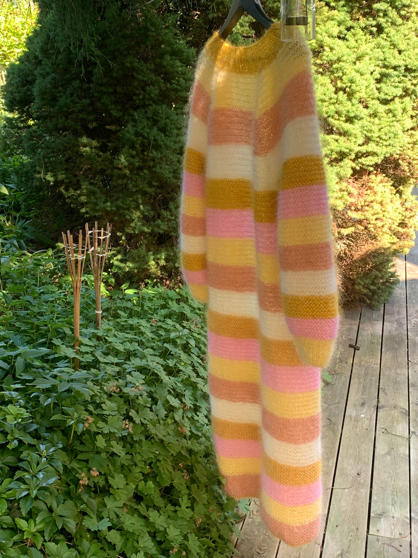Coloratura Pink & Yellow