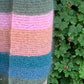 Pink & Green - COLORATURA - knitting pattern
