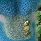 Pink & Green - COLORATURA - knitting pattern