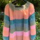 Pink & Green - COLORATURA - knitting pattern