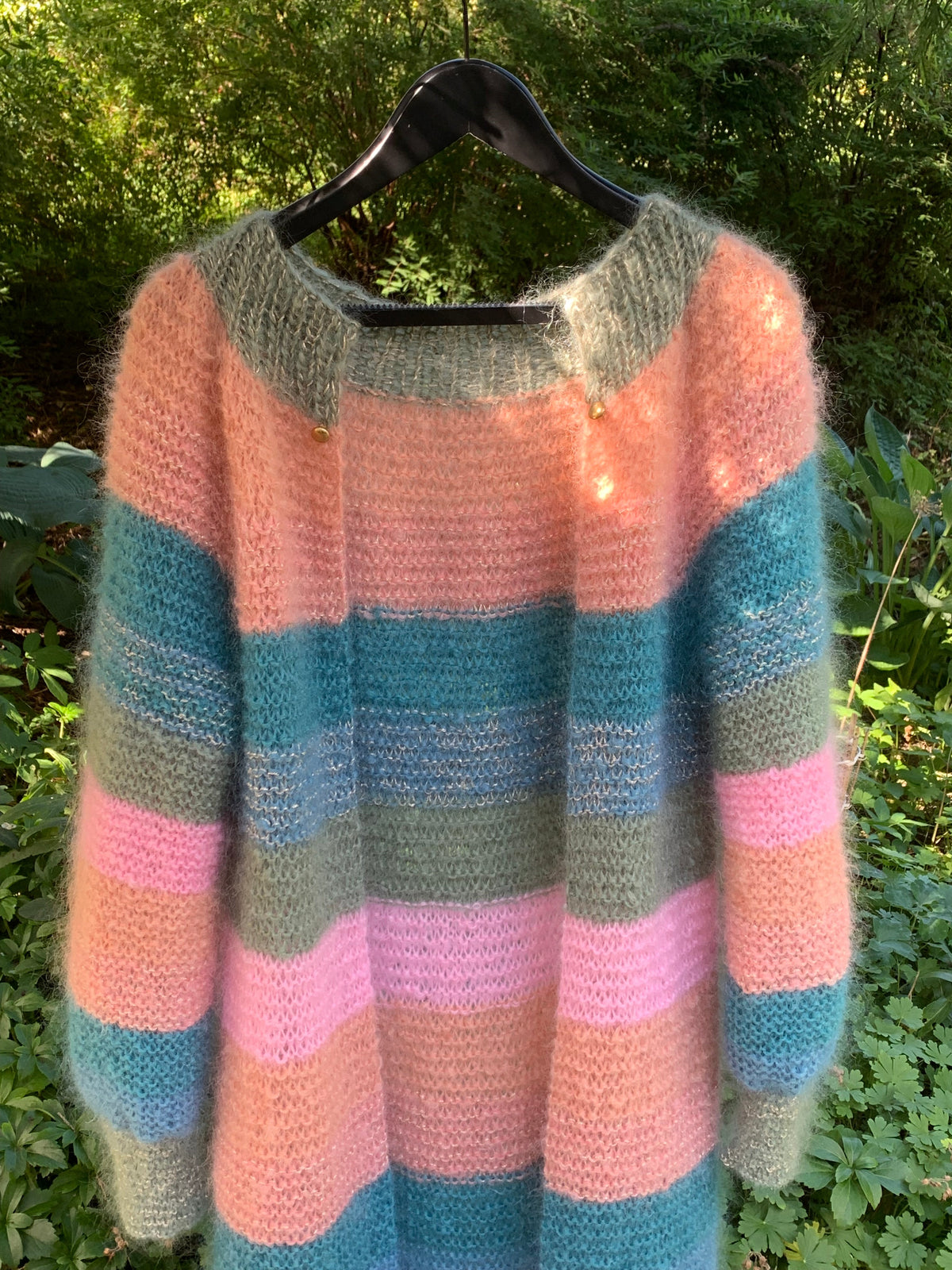 Pink & Green - Coloratura – The Jacket