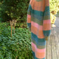 Pink & Green - COLORATURA - knitting pattern