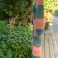 Pink & Green - COLORATURA - knitting pattern