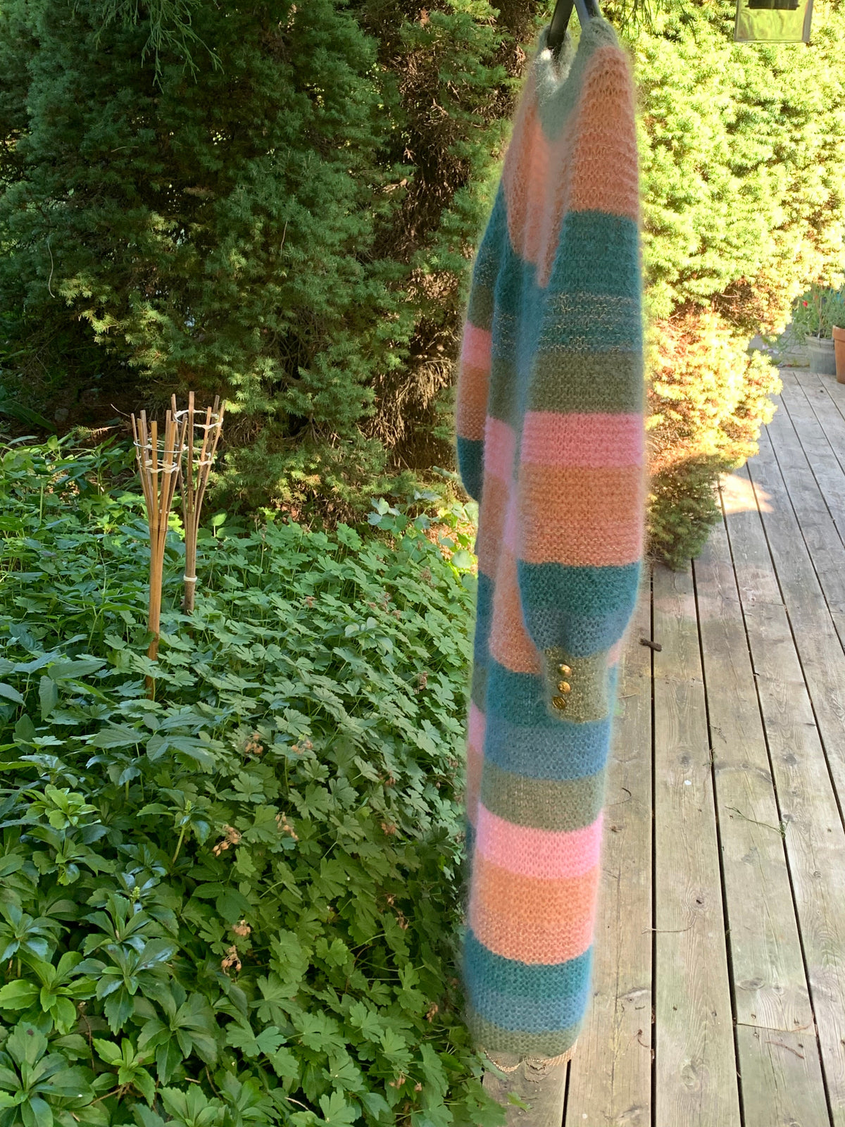 Pink & Green - Coloratura – The Jacket