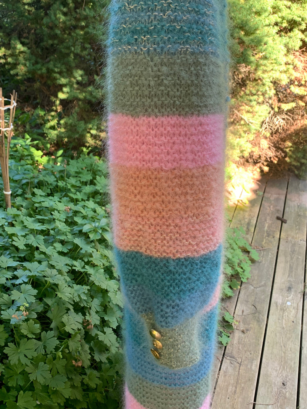 Pink & Green - Coloratura – The Jacket