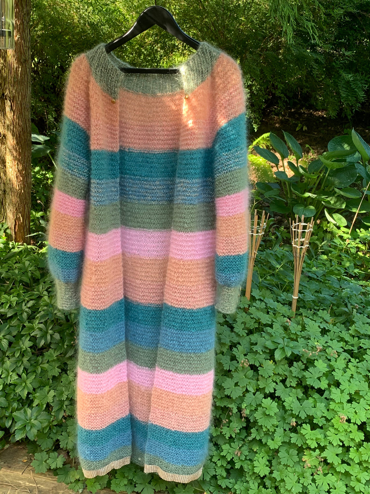Pink & Green - Coloratura – The Jacket