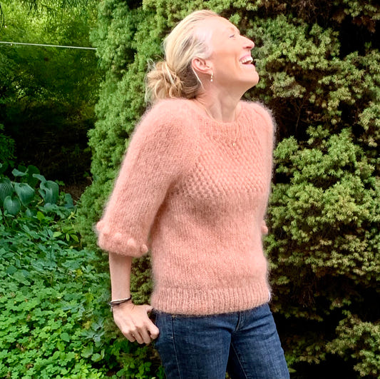 Rosie  - The Sweater