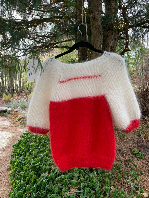 Christmas Party – The Sweater