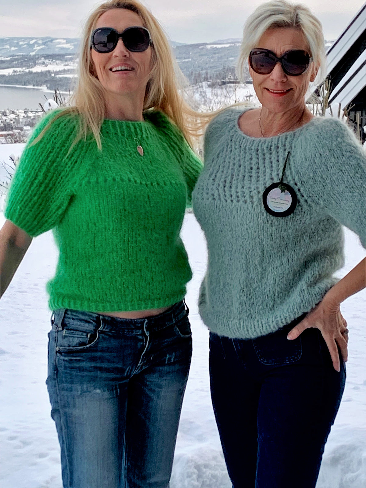 Early Spring - The Sweater