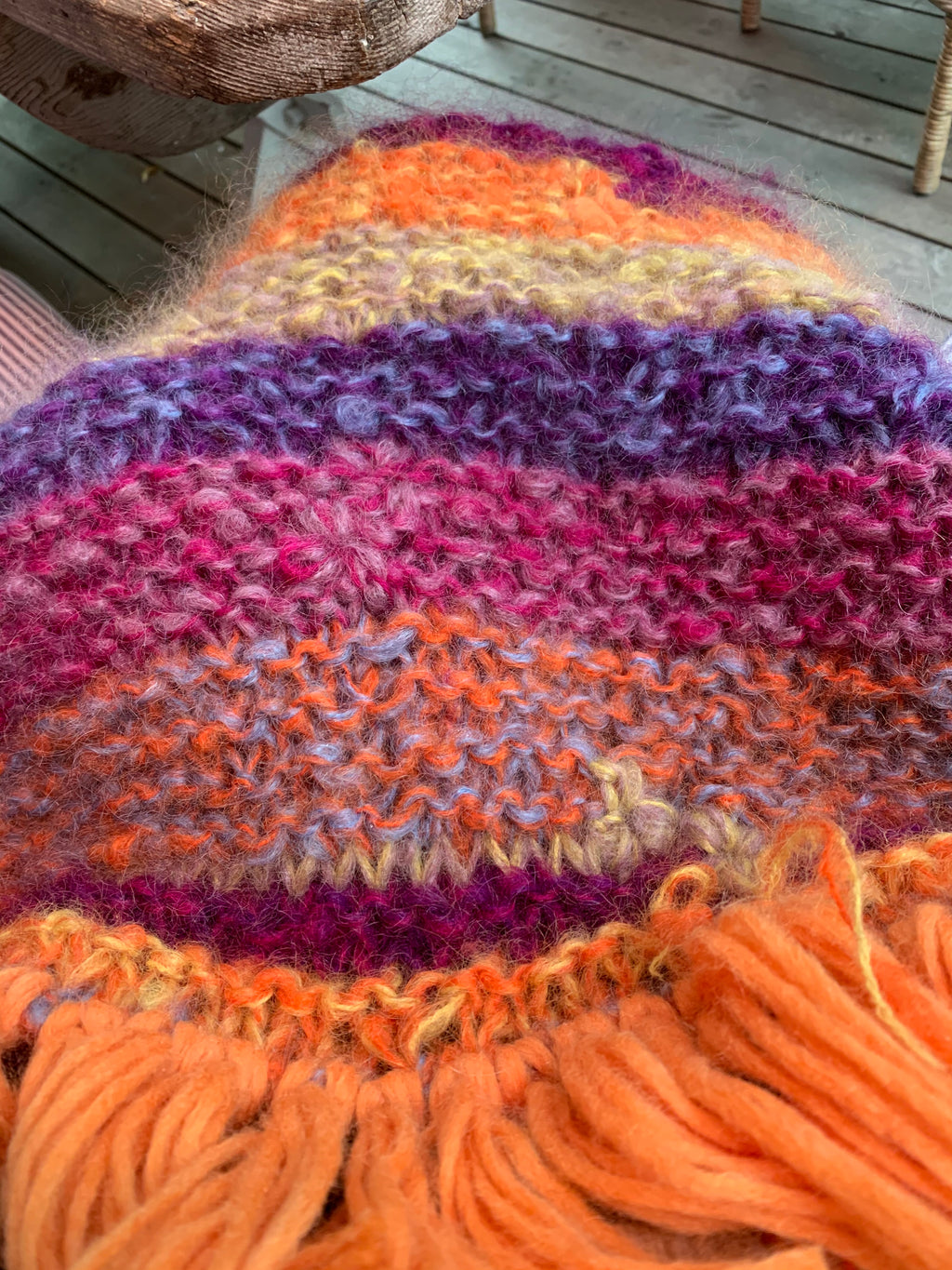 Talk - The Poncho