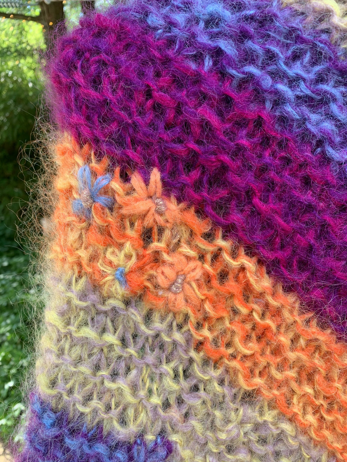 Talk - The Poncho