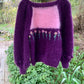 NORWEGIAN MAY FLOWERS - Crocuses - knitting pattern