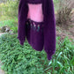 NORWEGIAN MAY FLOWERS - Crocuses - knitting pattern