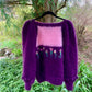 NORWEGIAN MAY FLOWERS - Crocuses - knitting pattern