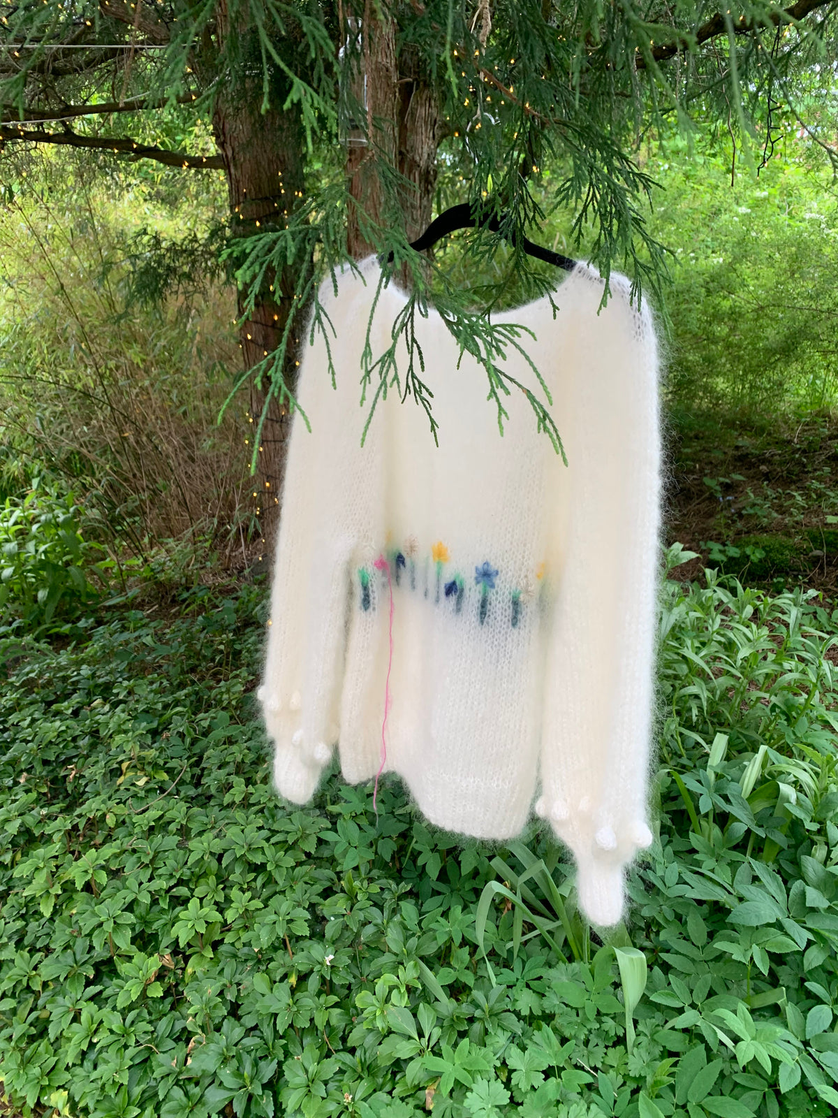Midsummer Love - The Sweater