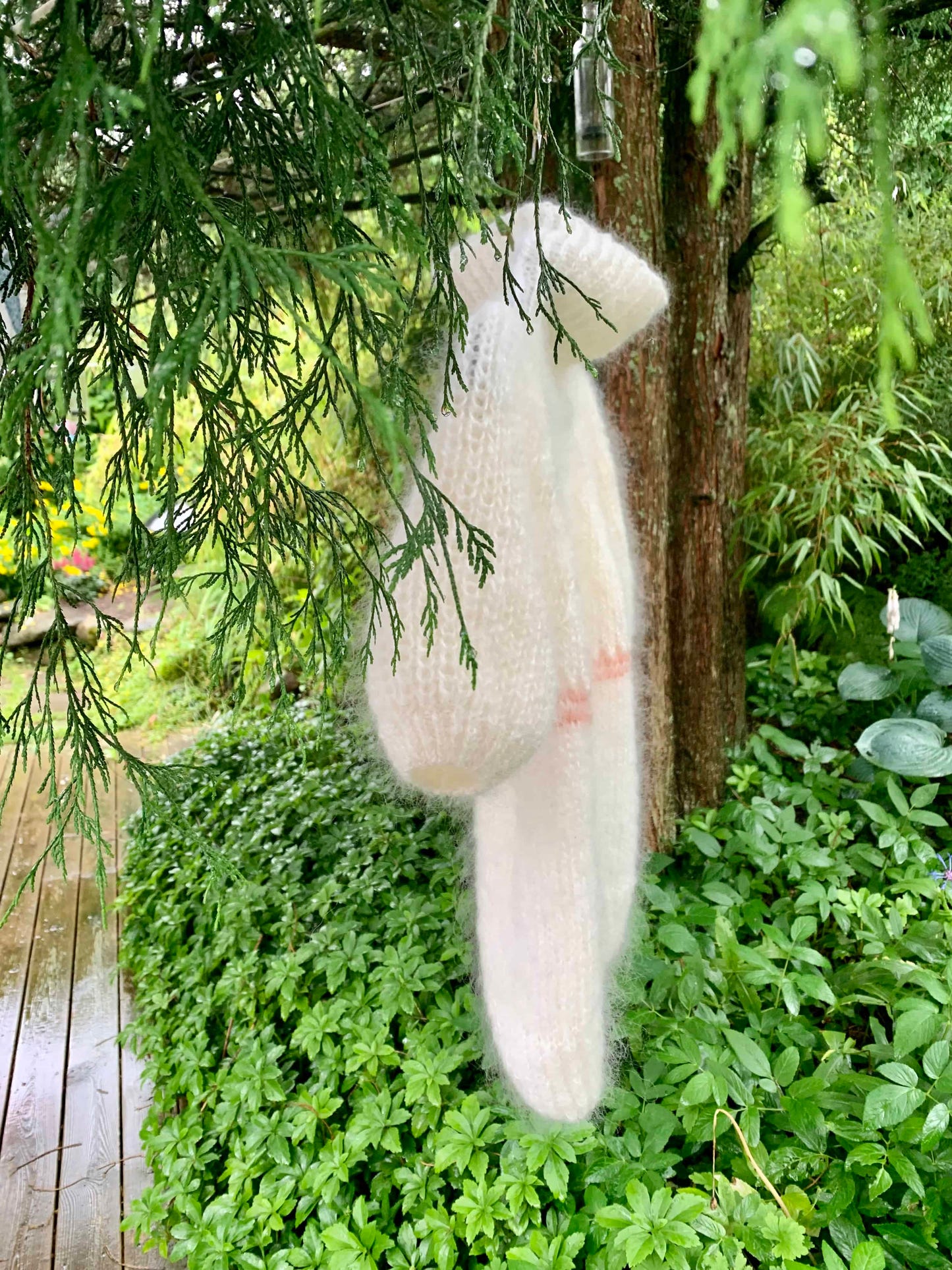 ALWAYS IN MY HEAD - Sky - Strikkeoppskrift