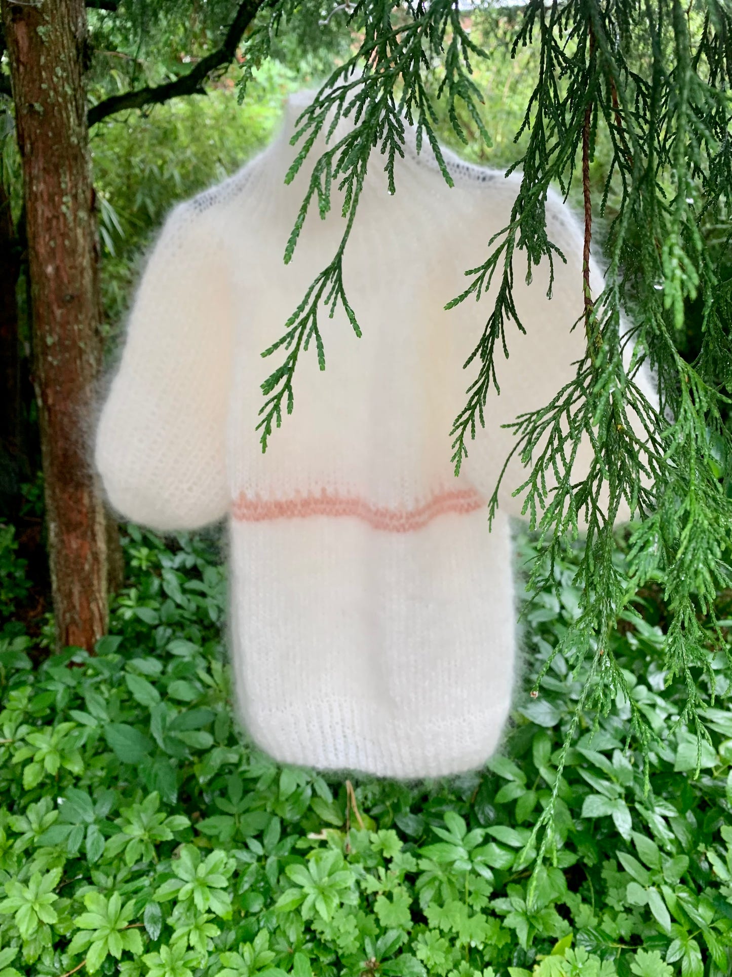 ALWAYS IN MY HEAD - Sky - Strikkeoppskrift