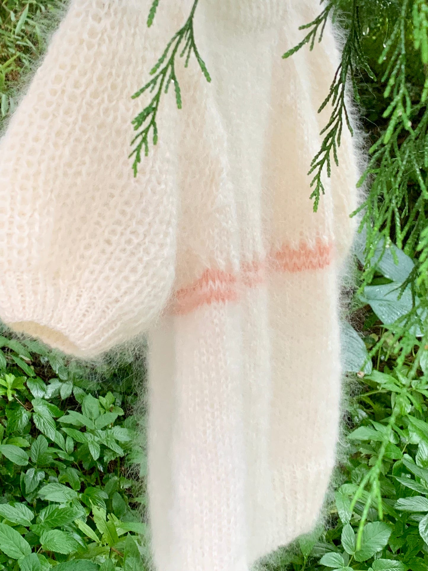 ALWAYS IN MY HEAD - Sky - Strikkeoppskrift