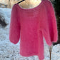 My Favorite Pink Colour - True Love - Strikkeoppskrift