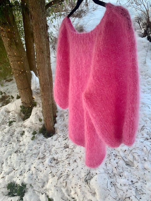 My Favorite Pink Colour - The Sweater