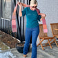 Kopi av Carrie Bradshaws Favorite Scarf - MØNSTER