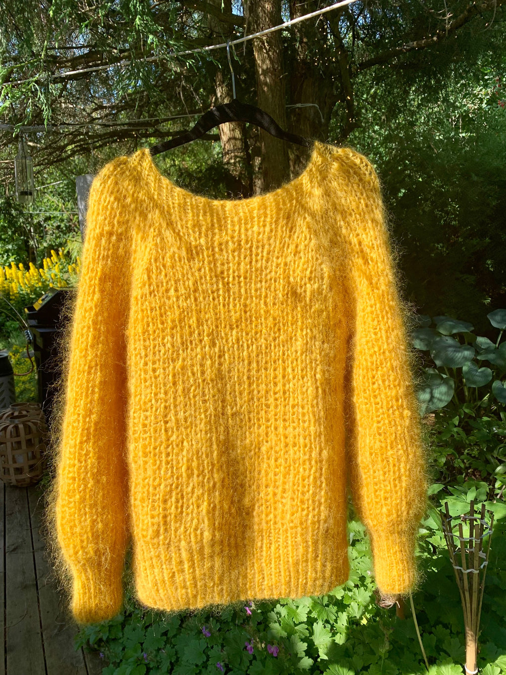 Yellow - The Sweater