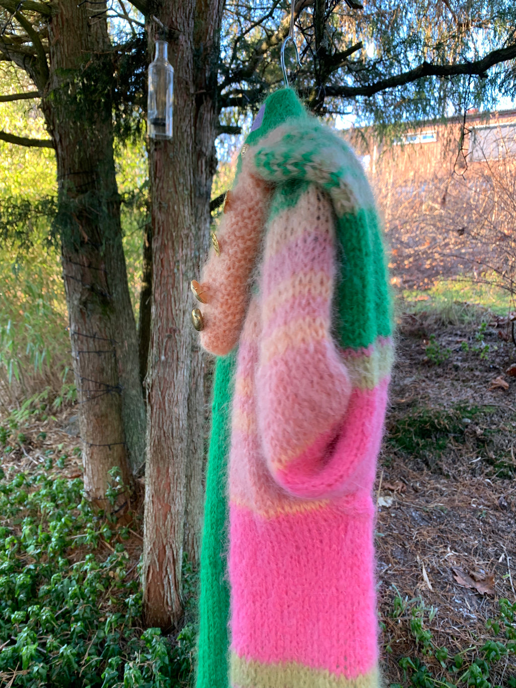 Embrace Me – The Jacket