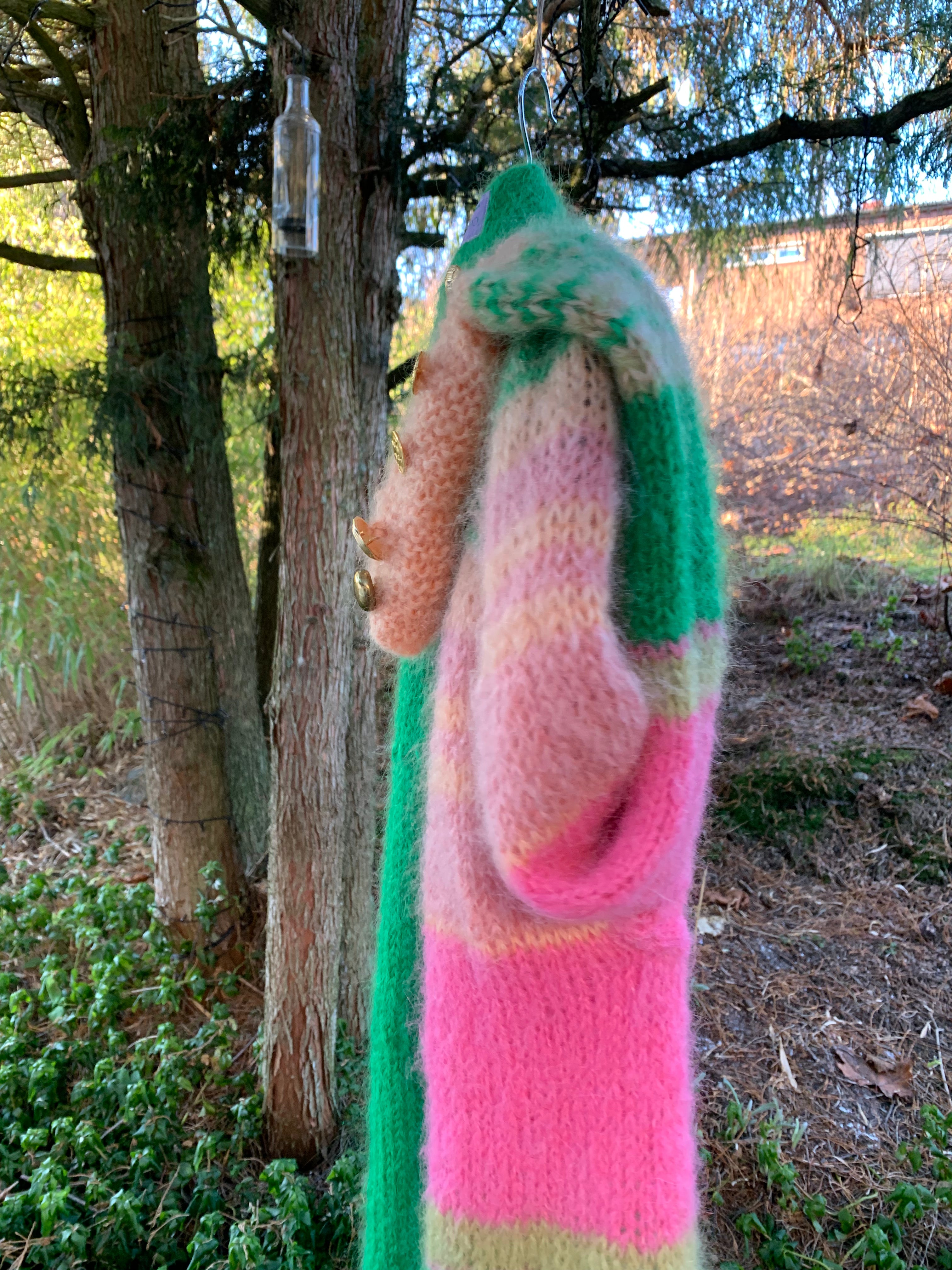Embrace Me – The Jacket