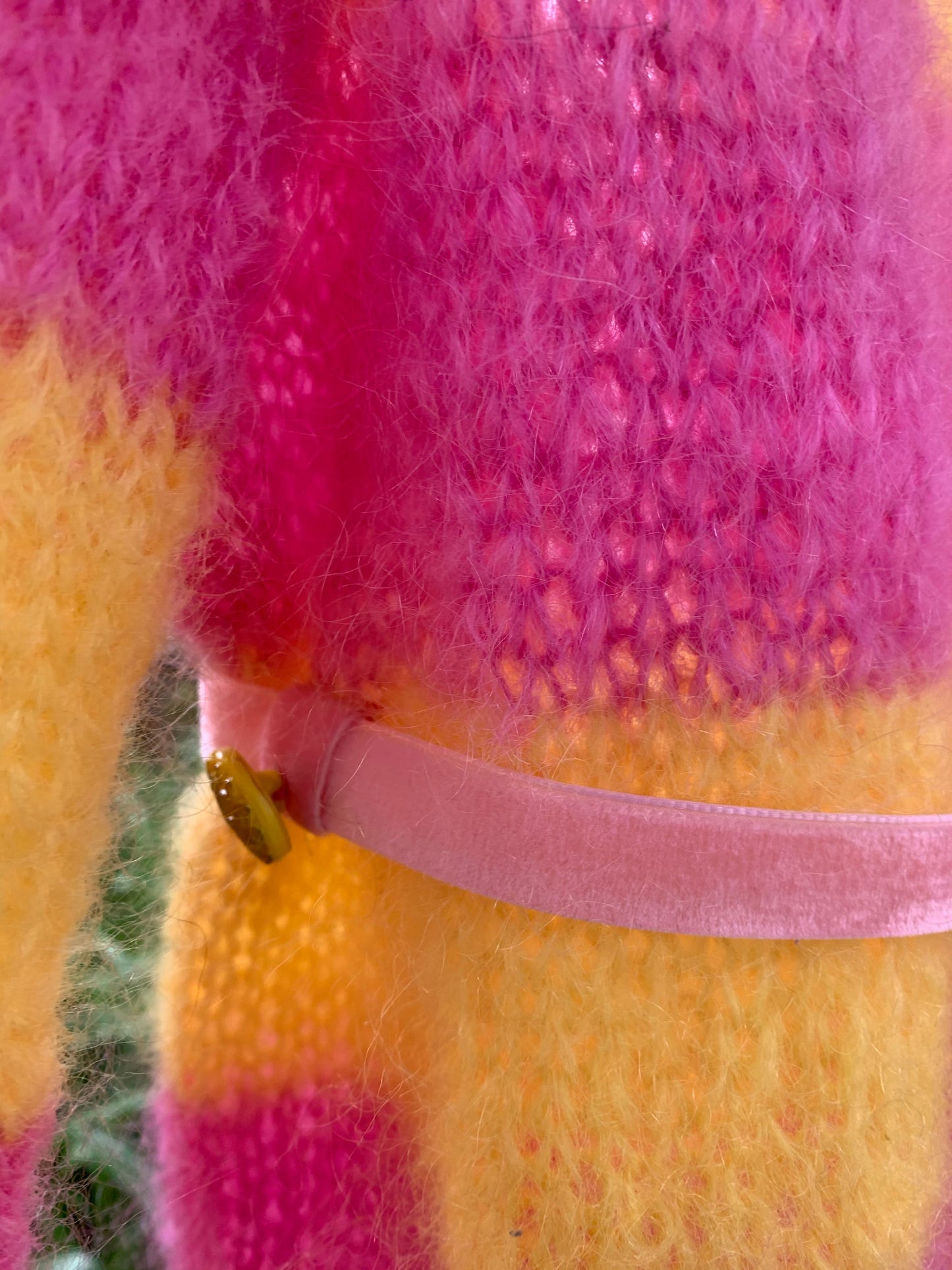 The Fluffy Summer Dress
