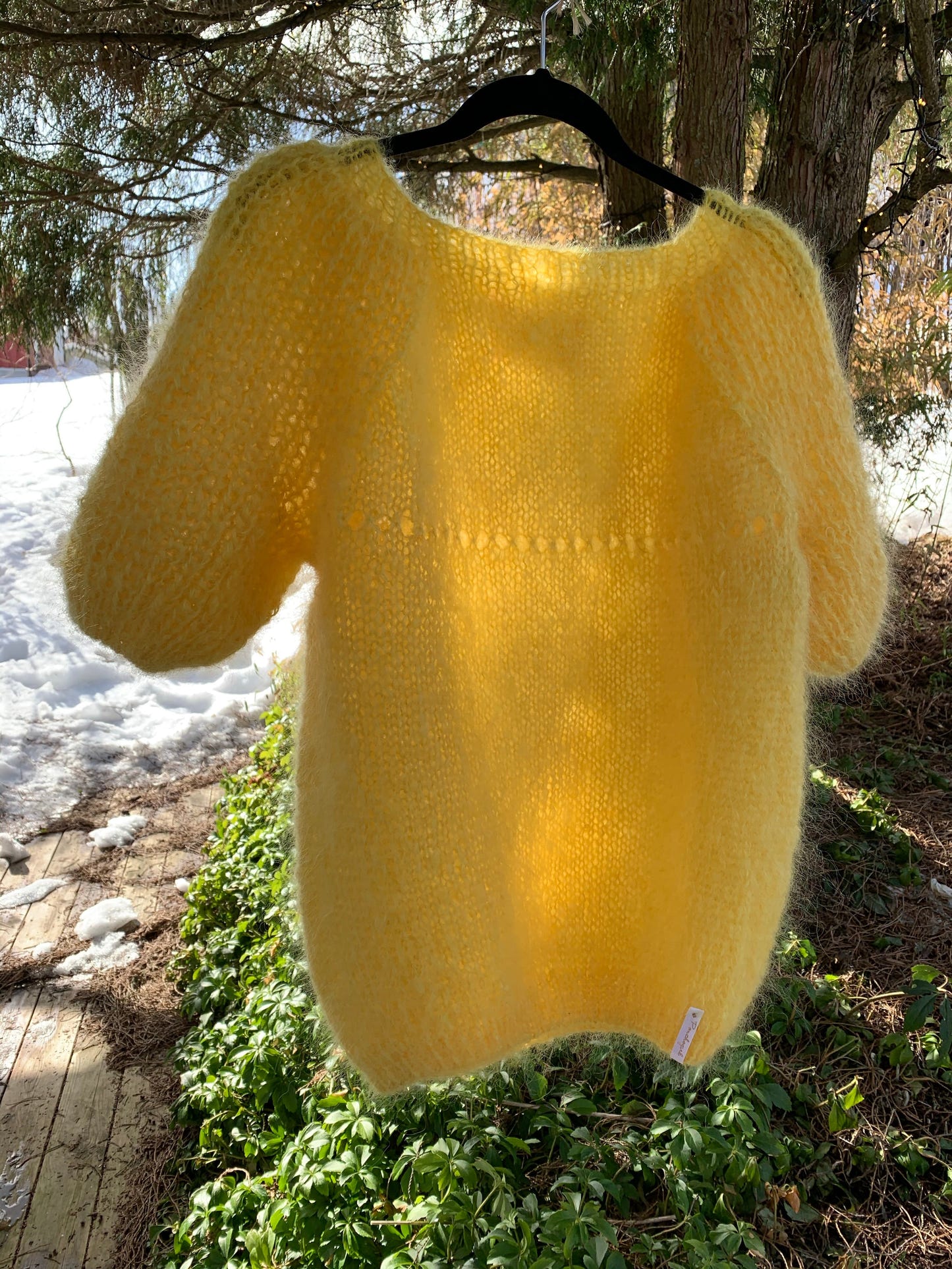 Sunshine - ALWAYS IN MY HEAD - Strikkeoppskrift