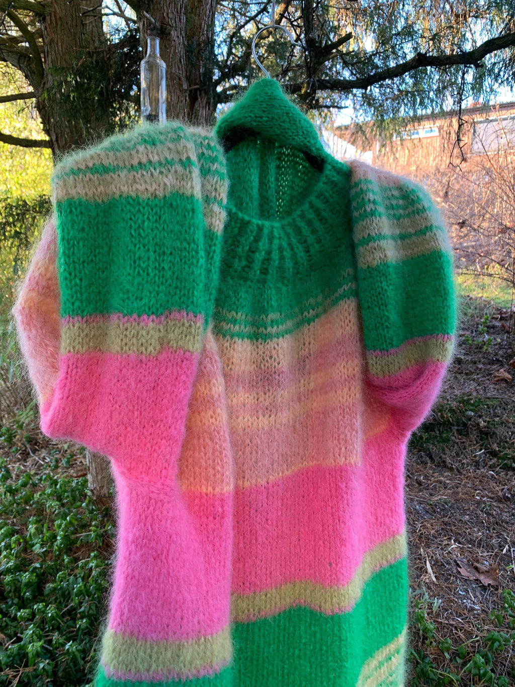 Embrace Me – The Jacket