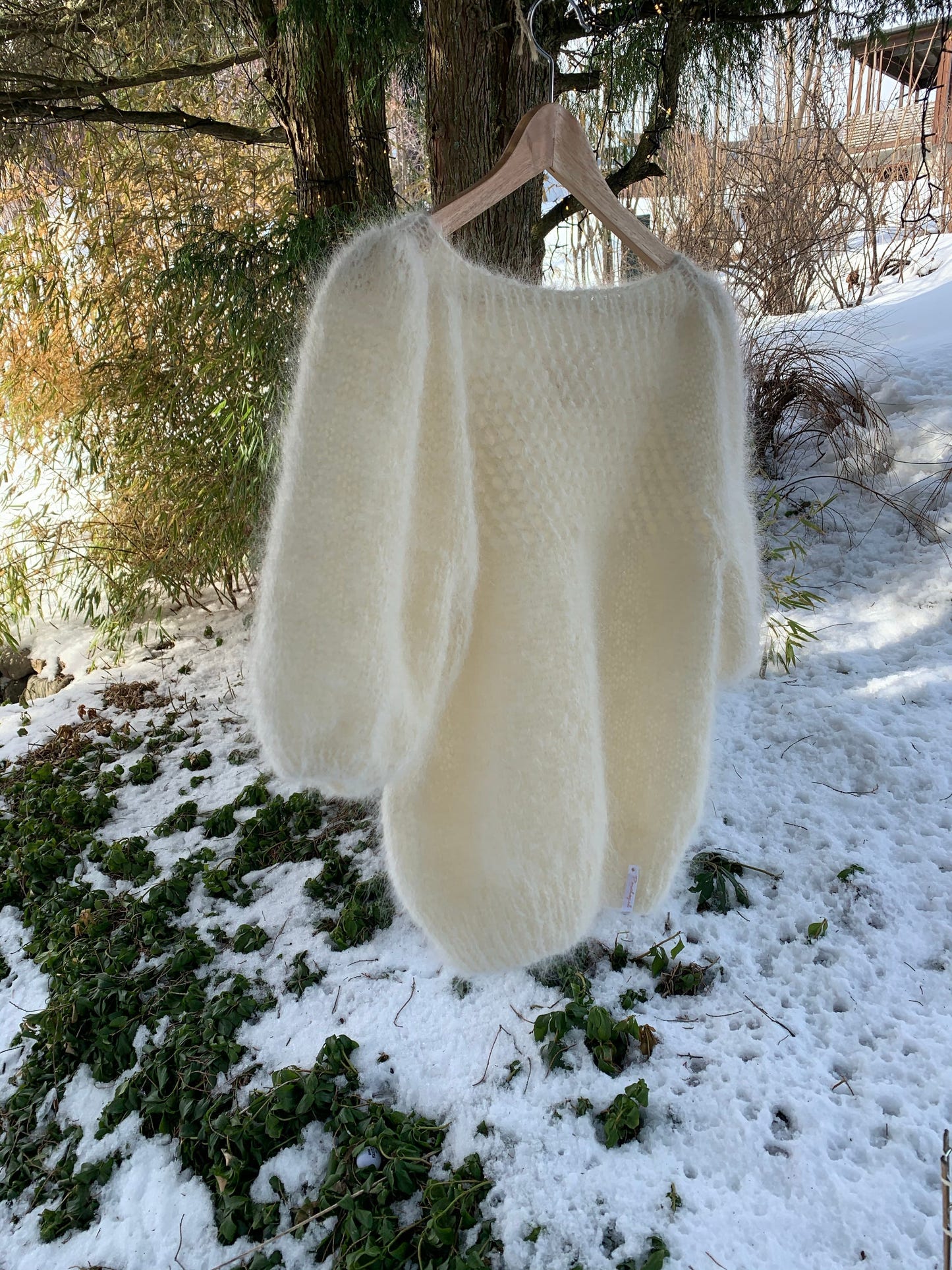 ALWAYS IN MY HEAD - Winterlovers - strikkeoppskrift