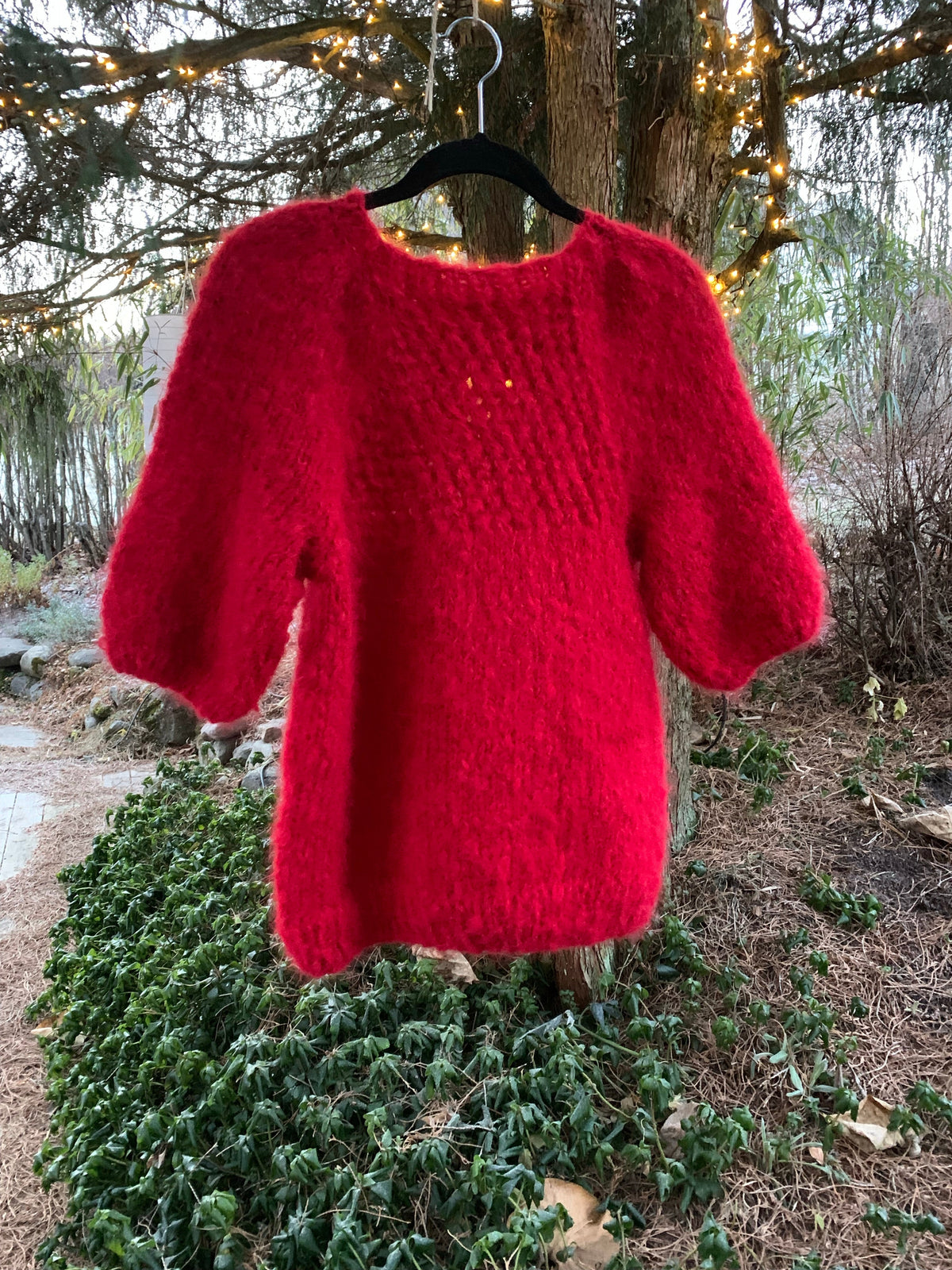 Christmas - Knitting pattern