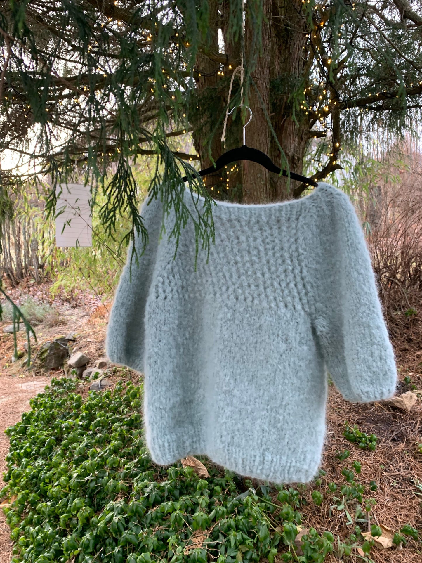 ALWAYS IN MY HEAD - Snuggle - strikkeoppskrift