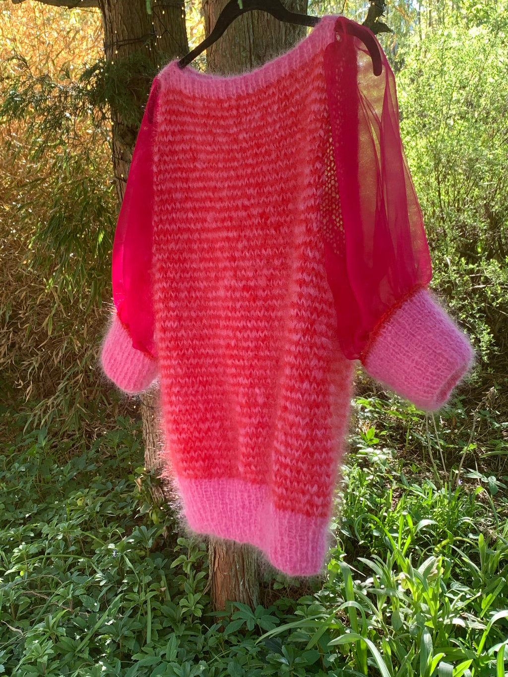 Higher Power – The Sweater - Runway Edition