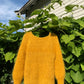 Yellow - Day`n`Night - knitting pattern